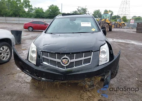 2012 Cadillac Srx Performance Collection z USA, uszkodzony, nr VIN 3GYFNBE34CS655957